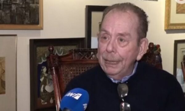 Ηλίας Μαμαλάκης: «Η υγεία μου με ταλαιπώρησε σαν χταπόδι για τρία χρόνια, είχα γίνει ανορεκτικός»