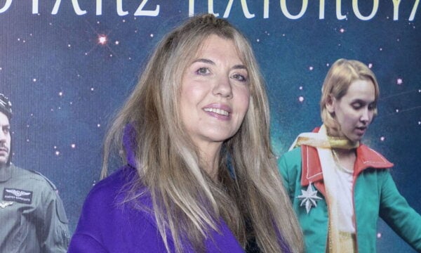 Γιούλη Ηλιοπούλου: «Έχω υποστεί σεξουαλική παρενόχληση – Έχω ρίξει καρέκλα σε κεφάλι παραγωγού»