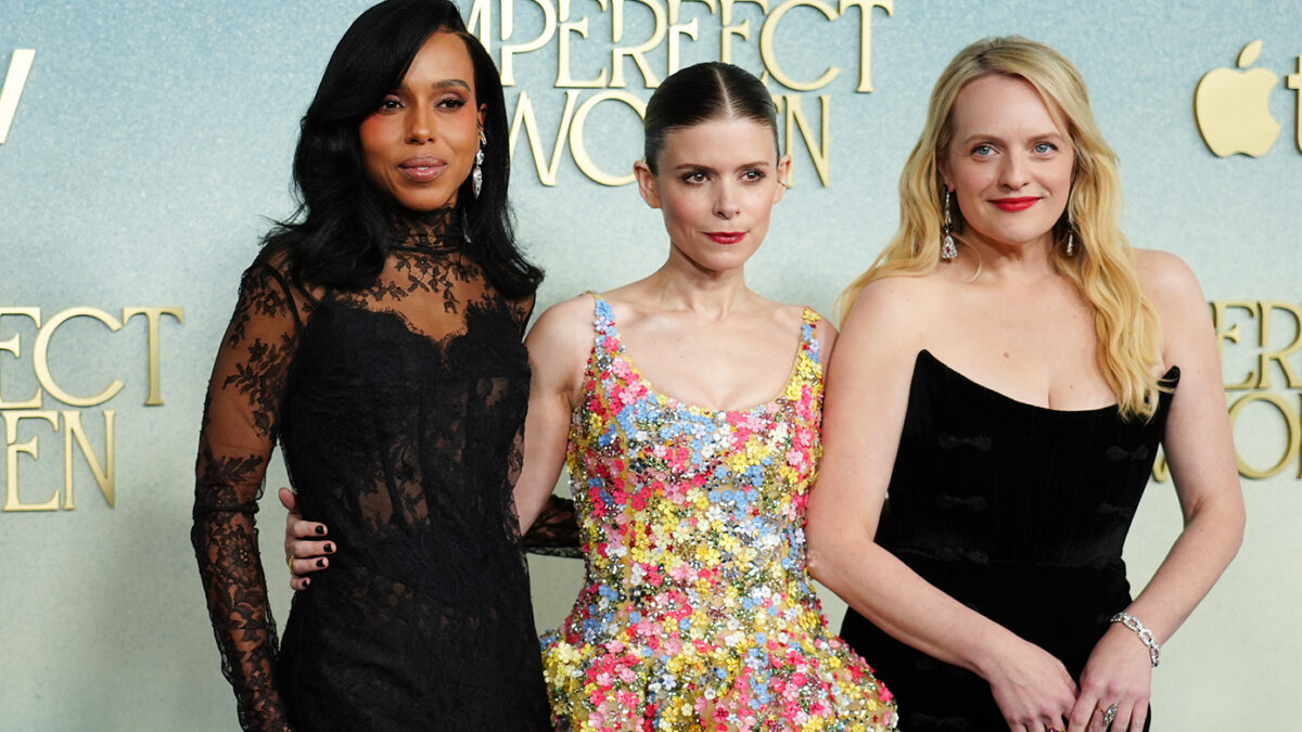 «Imperfect Women»: Ένα θρίλερ στο Apple TV+ που σας καθηλώνει μέχρι το τέλος