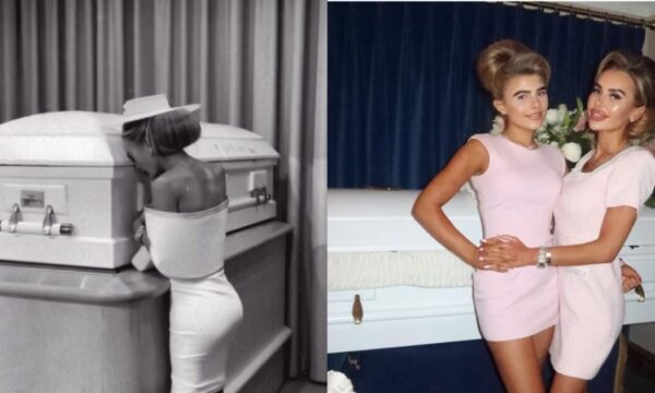 Sophie-May Dickson: Σάλος για την influencer που φωτογραφήθηκε σαν μοντέλο στην κηδεία της 16χρονης κόρης της