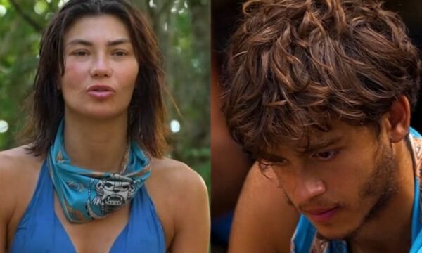 Survivor: Ιωάννα Δεσύλλα για Σταύρο Φλώρο – «Σαν να κουβαλάμε πτώμα»