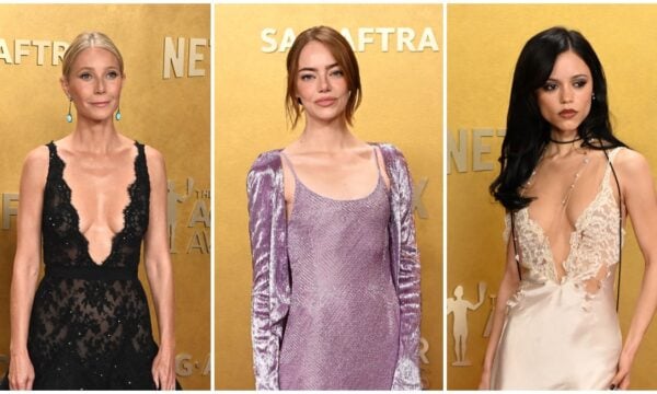 Actor Awards 2026: Τα πιο μαγευτικά looks στο κόκκινο χαλί!