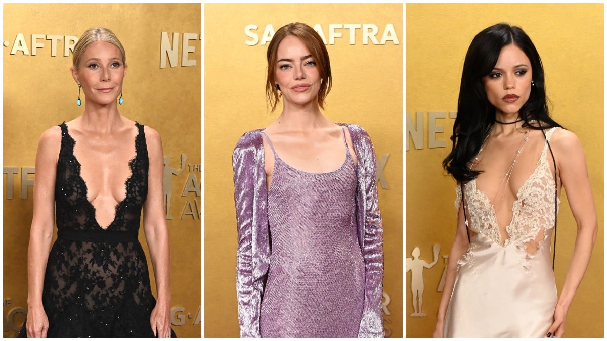 Actor Awards 2026: Τα πιο μαγευτικά looks στο κόκκινο χαλί!