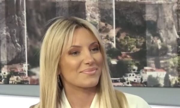 Αλεξάνδρα Καϋμένου: «Οι ευκαιρίες που έλαβα ξεπέρασαν τις προκλήσεις στη δουλειά μου»