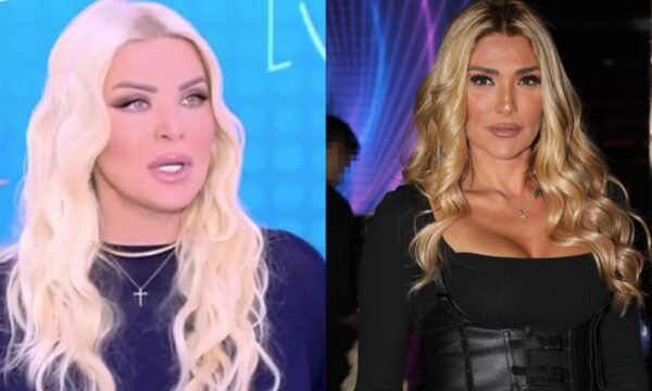 Κατερίνα Καινούργιου για Αγγελική Ηλιάδη: «Ήθελε να πάει στο μπάνιο και εμφανίστηκε ο Μπάμπης Λαζαρίδης»