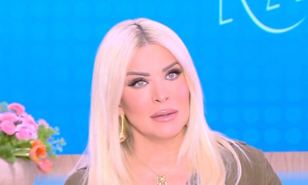 Κατερίνα Καινούργιου σχετικά με Δόξα – Δεληθανάση: «Όταν υπάρχει παιδάκι και η κατάσταση οξύνεται, πρέπει να είμαστε εξαιρετικά προσεκτικοί»