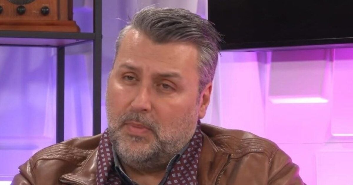 Γιάννης Καλλιάνος αποκαλύπτει: «Η γυναίκα μου απέβαλε, δεν μπορεί να το ξεπεράσει»