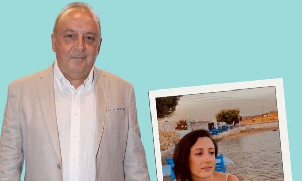Δημήτρης Καμπουράκης: Η κόρη του ετοιμάζεται για γάμο! Η ανακοίνωση της ευτυχούς είδησης