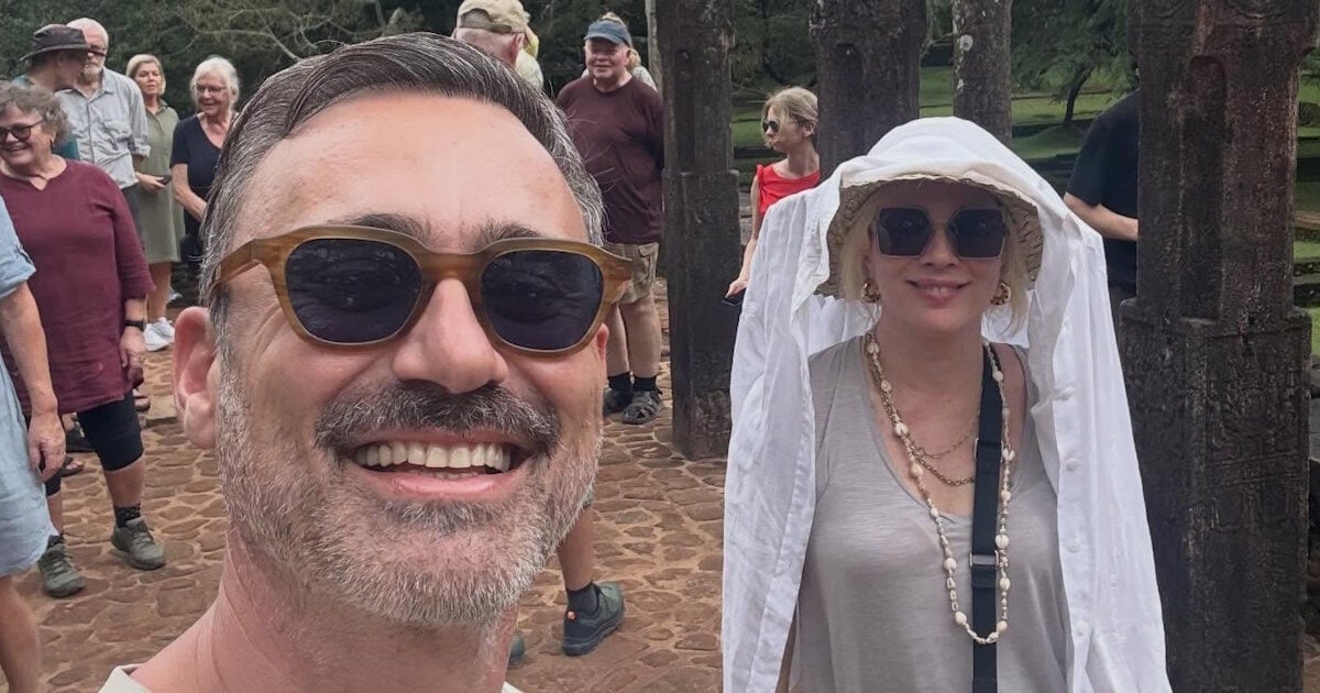 Σμαράγδα Καρύδη: Η πλήρης αλήθεια για την αναγκαστική προσγείωση με τον Γιώργο Καπουτζίδη και την παρέα τους στο Ομάν