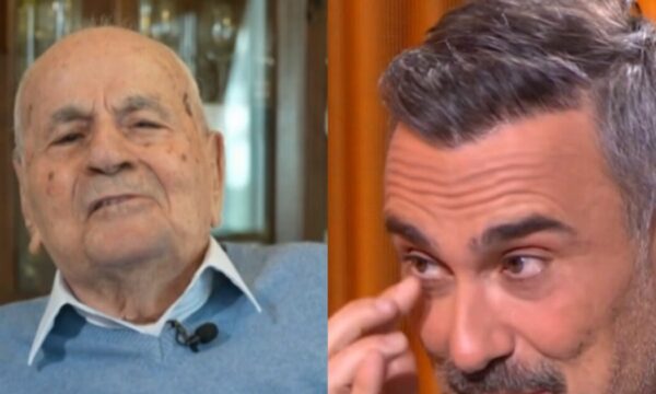 Γιώργος Καπουτζίδης: Η συγκινητική έκπληξη από τους γονείς του και η αντίδρασή του – «Η αγάπη ήταν η προτεραιότητά τους»