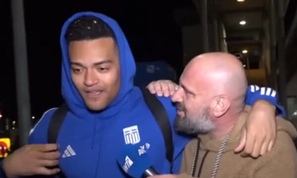 Εμμανουήλ Καραλής: «Έδειξα ότι μπορώ να φτάσω ψηλά» – Οι δηλώσεις του μετά το ασημένιο μετάλλιο