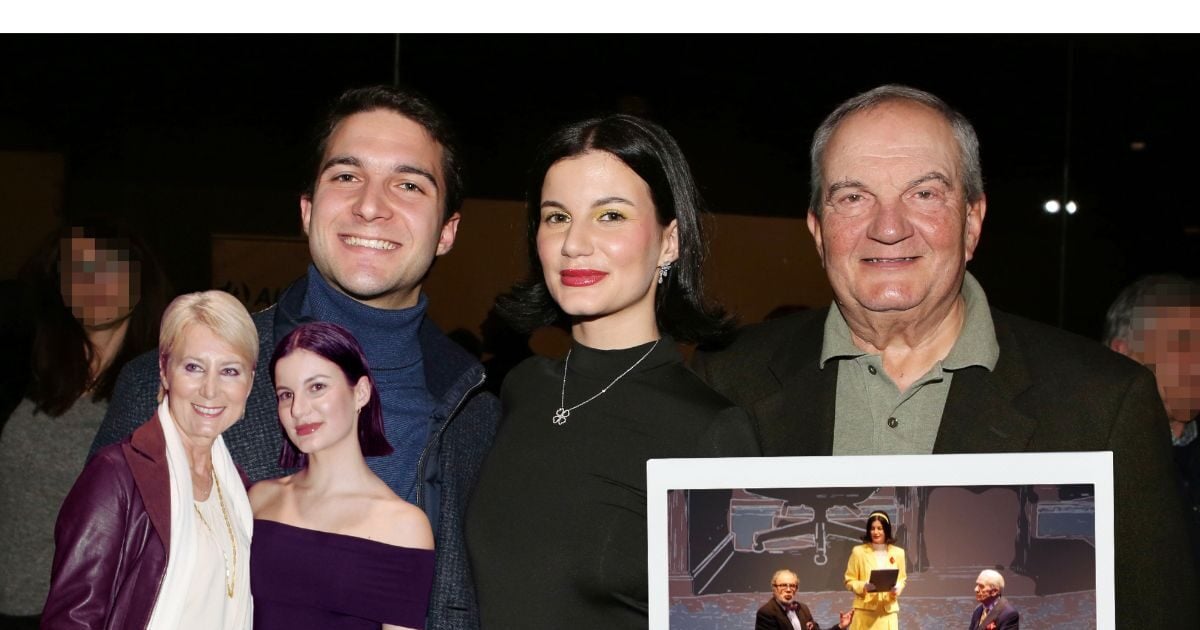 Αλίκη Καραμανλή: «Οι γονείς µου µε στηρίζουν από παιδί» στην πρώτη της συνέντευξη