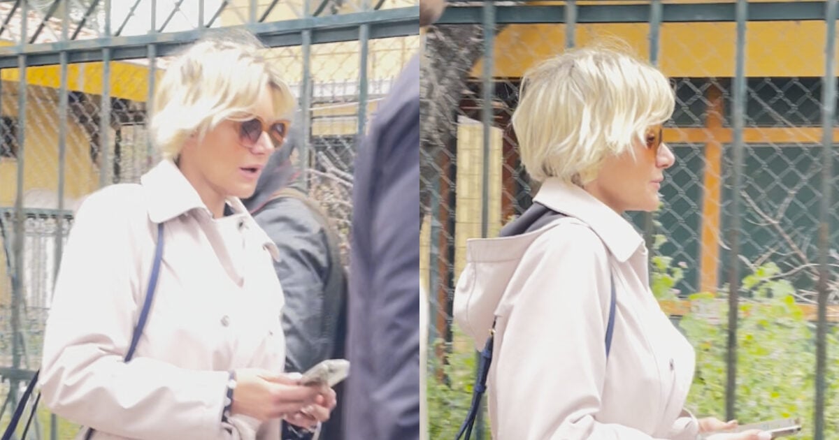 Μαρία Καρρά: Αποφυλάκιση με εγγύηση 100.000 ευρώ για τη χήρα του Γιώργου Τράγκα – Σιωπηλή έξω από τα δικαστήρια