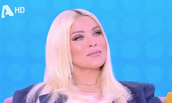 Κατερίνα Καινούργιου: «Ζήτησα από τον άντρα μου να ξεκινήσουμε κοινές συνεδρίες ψυχοθεραπείας»