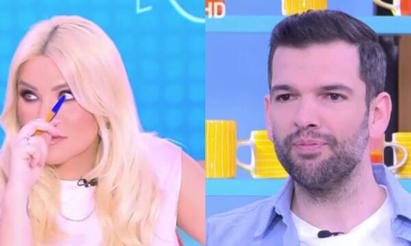 Κατερίνα Καινούργιου προς Πέτρο Συρίγο: «Μέχρι να γεννήσω, ας μην ξανακάνουμε κοτόπουλο εδώ, τόσες άλλες συνταγές υπάρχουν»