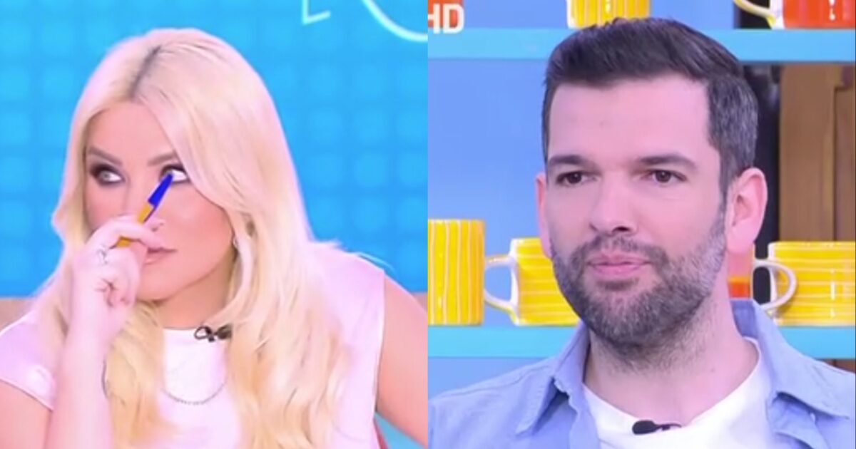 Κατερίνα Καινούργιου προς Πέτρο Συρίγο: «Μέχρι να γεννήσω, ας μην ξανακάνουμε κοτόπουλο εδώ, τόσες άλλες συνταγές υπάρχουν»