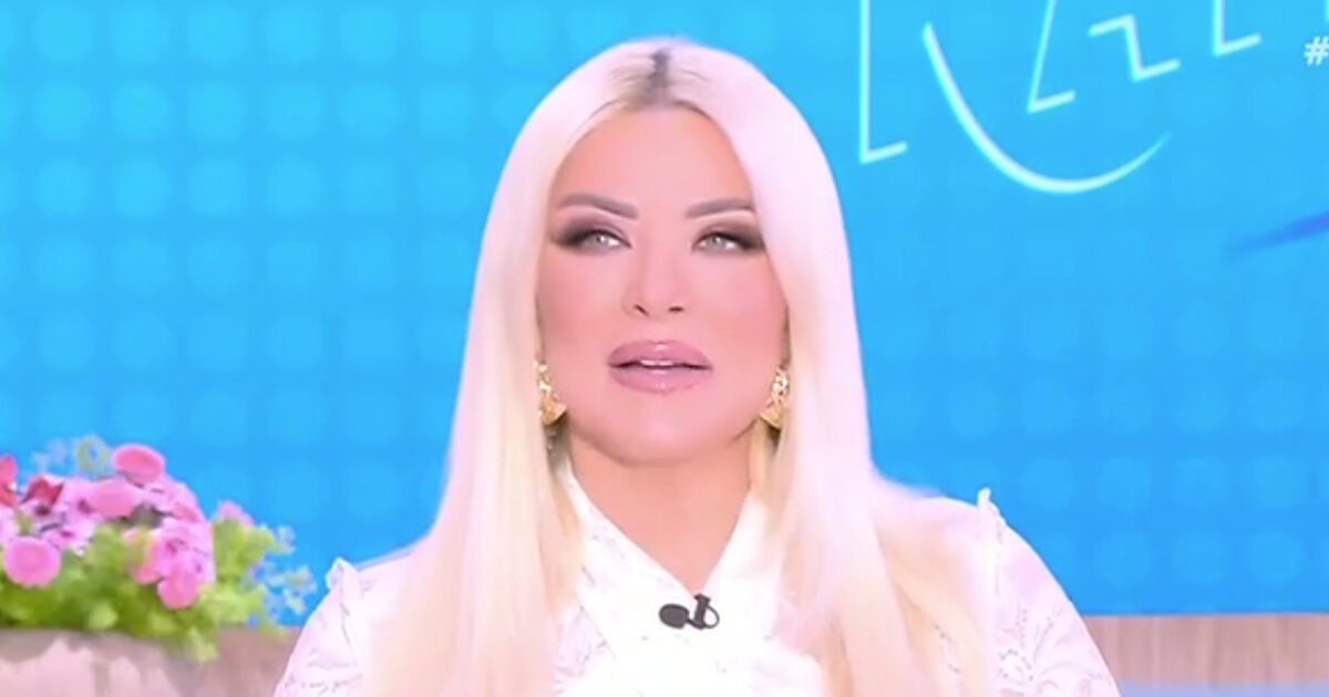 Κατερίνα Καινούργιου: «Όταν συγκρουστήκαμε με παρουσιάστρια, μας έκαναν λαμπάδες – Είχα στεναχωρηθεί»
