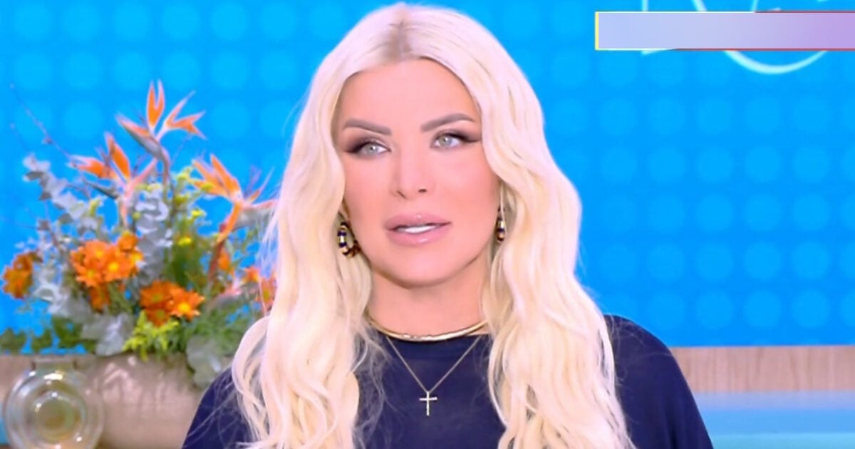 Κατερίνα Καινούργιου: «Πριν 15 μέρες στο Κολωνάκι, με σταμάτησαν με φουσκωμένη κοιλιά για αλκοτέστ»