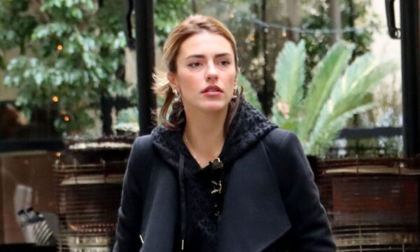 Η Κάτια Ταραμπάνκο για τον χωρισμό της: «Κατάλαβα ότι απλώς δεν συμβαδίζαμε στη σκέψη με τον σύντροφό μου»