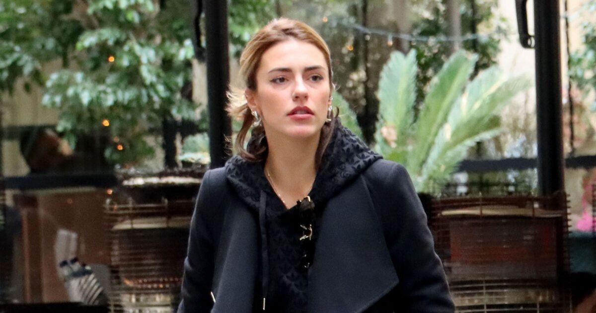 Η Κάτια Ταραμπάνκο για τον χωρισμό της: «Κατάλαβα ότι απλώς δεν συμβαδίζαμε στη σκέψη με τον σύντροφό μου»