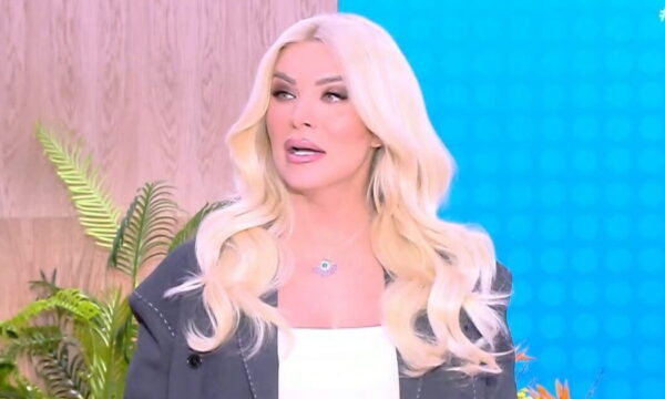 Κατερίνα Καινούργιου: «Είμαι στον 9ο μήνα εγκυμοσύνης και λαχταρώ λαγάνα, δεν υπάρχει πουθενά;»