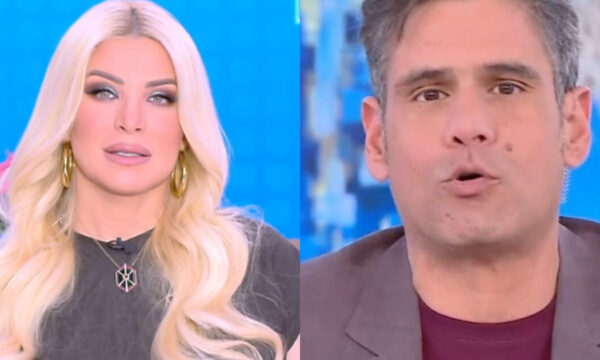 Κατερίνα Καινούργιου για Δημήτρη Ουγγαρέζο: «Πιστεύω ότι η δήλωση τον αδίκησε – Δεν έχει ίχνος κακεντρέχειας»