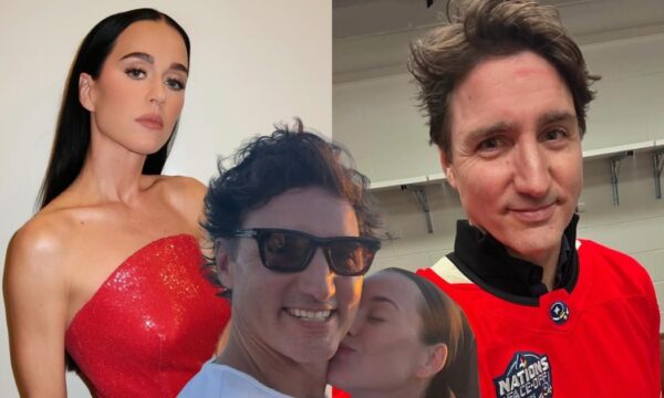 Katy Perry – Justin Trudeau: Η ιστορία ενός αναπάντεχου έρωτα – Η πρόσφατη κοινή φωτογραφία του ζευγαριού