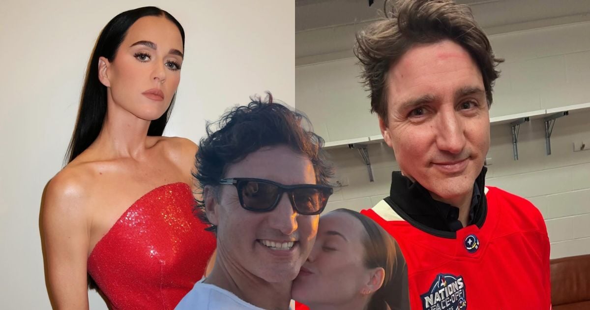 Katy Perry – Justin Trudeau: Η ιστορία ενός αναπάντεχου έρωτα – Η πρόσφατη κοινή φωτογραφία του ζευγαριού