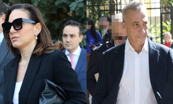 Όλγα Κεφαλογιάννη: Ζήτησε να εξεταστούν τα παιδιά της στην υπόθεση επιμέλειας με τον Μίνω Μάτσα