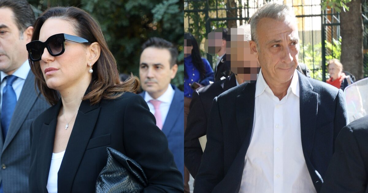 Όλγα Κεφαλογιάννη: Ζήτησε να εξεταστούν τα παιδιά της στην υπόθεση επιμέλειας με τον Μίνω Μάτσα