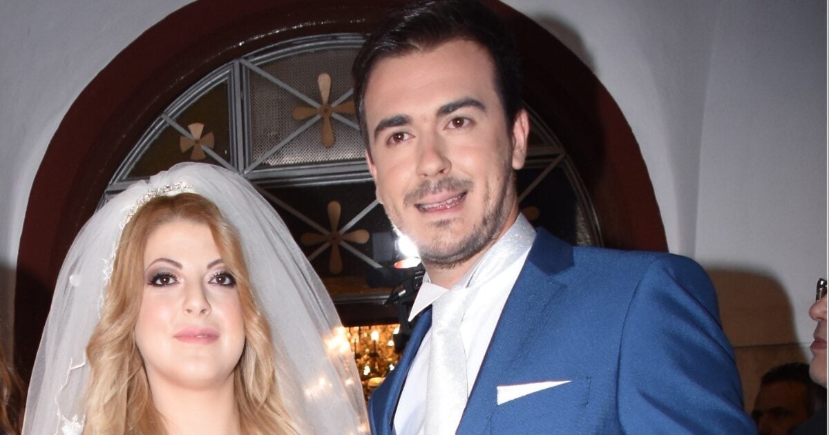 Όλγα Κιουρτσάκη: Αντιδρά στις φήμες διαζυγίου με τον σύζυγό της, Φώτη Λώση