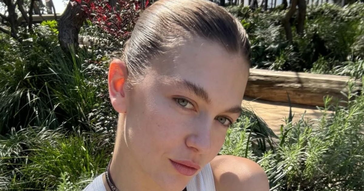 Κλέλια Ανδριολάτου: Συγκινημένη στο Λος Άντζελες για το ντεμπούτο της σε διεθνή ταινία – Εικόνες