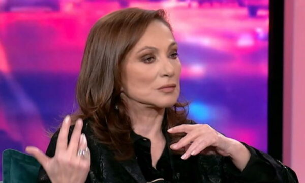 Φιλαρέτη Κομνηνού: «Ανακάλυψα μια προδοσία και ήταν ισχυρό σοκ, πίστευα πως δεν θα συμβεί σε μένα»