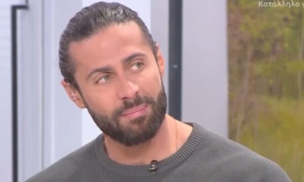 Κωνσταντίνος Βασάλος: Διευκρινίζει τη φράση, «Έχω και φίλες, αλλά πρέπει να είναι όλες άσχημες»