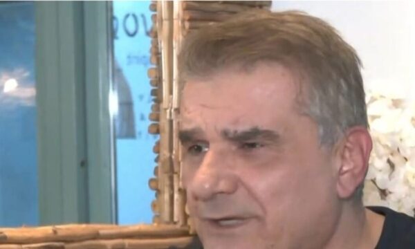 Κώστας Αποστολάκης: «Το πιο μεγάλο θαύμα που βίωσα ήταν όταν ο Χριστός μπήκε στο σπίτι μου»