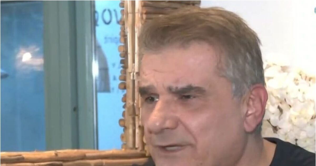 Κώστας Αποστολάκης: «Το πιο μεγάλο θαύμα που βίωσα ήταν όταν ο Χριστός μπήκε στο σπίτι μου»