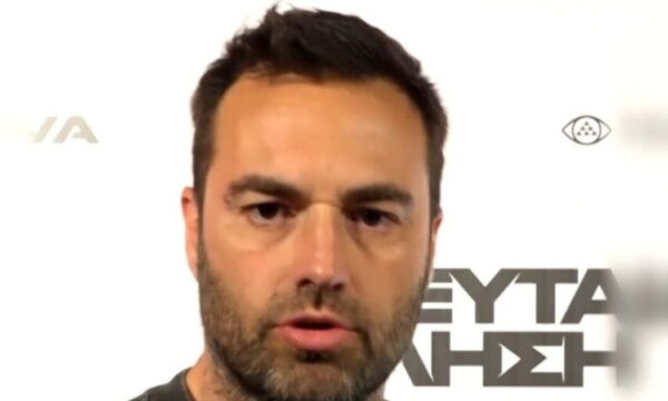 Κώστας Φραγκολιάς: «Επιθυμώ το φύλο που συμβάλλει στην πρόοδό μας να απολαμβάνει περισσότερο σεβασμό»