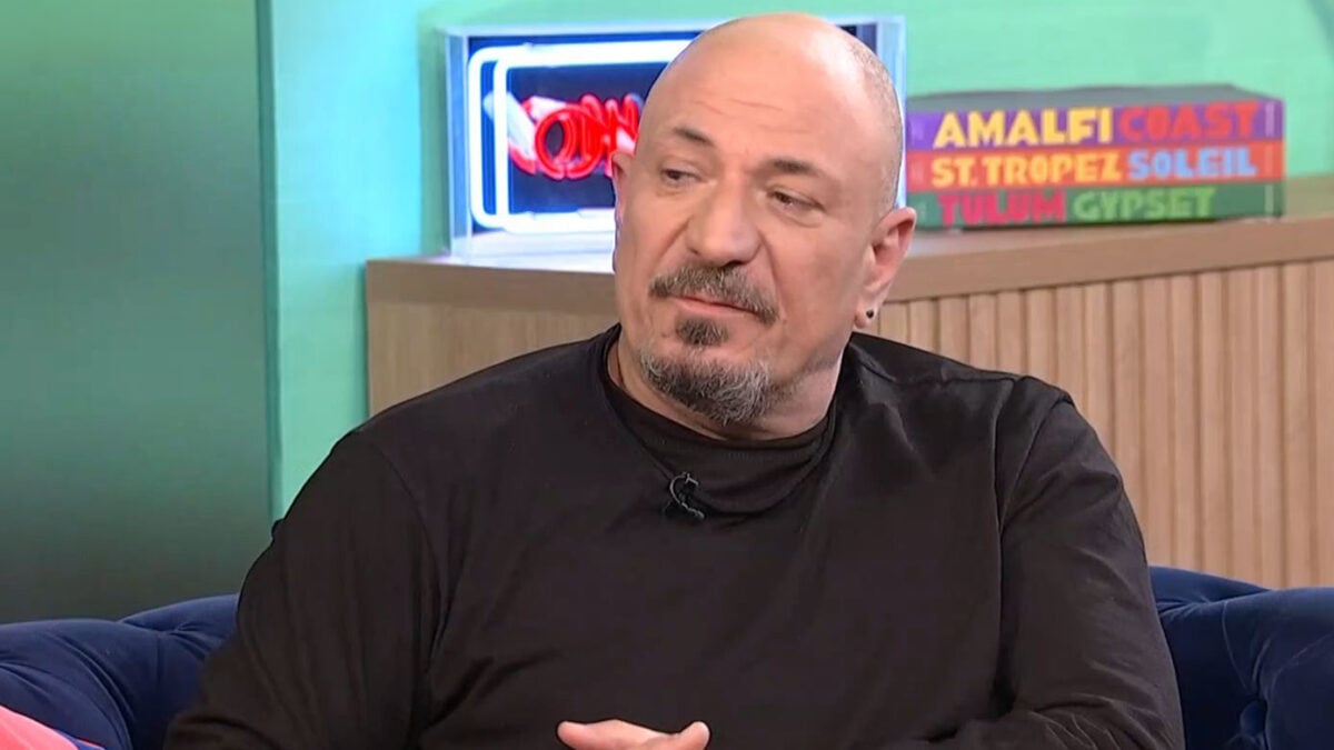 Ο Κώστας Τερζάκης στο «Στούντιο 4»: Είχα εμφανιστεί στην Ελένη Μενεγάκη ως Ευλογητός