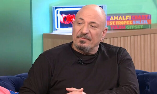 Ο Κώστας Τερζάκης στο «Στούντιο 4»: Είχα εμφανιστεί στην Ελένη Μενεγάκη ως Ευλογητός