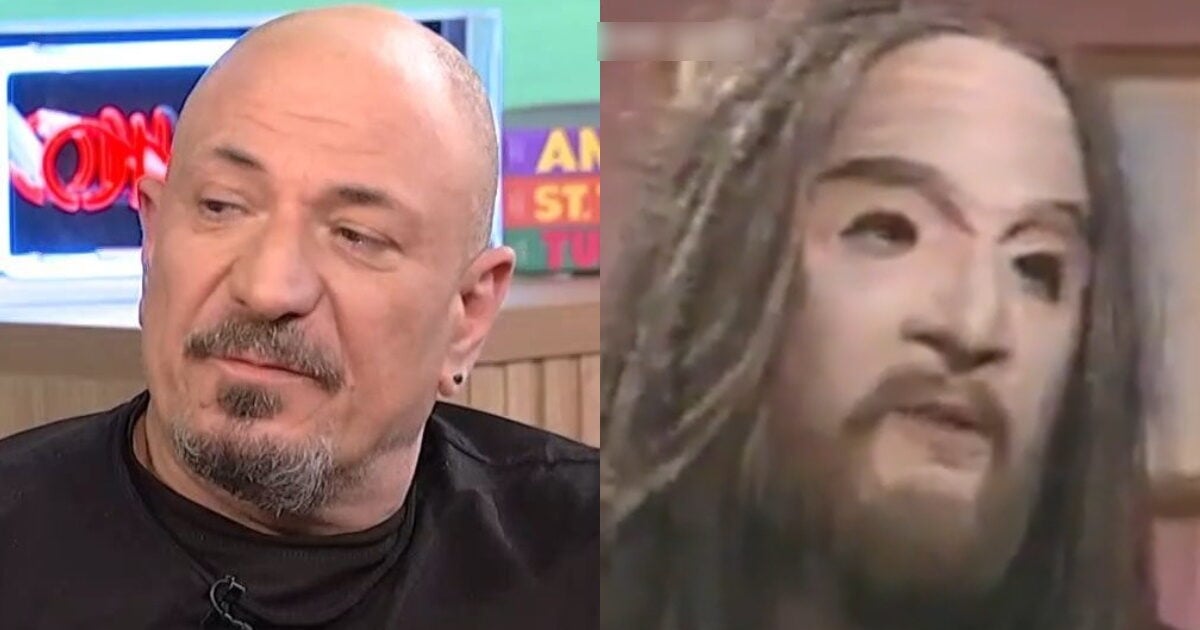Κώστας Τερζάκης: «Εμφανίστηκα στην εκπομπή της Ελένης Μενεγάκη ως “Ευλογητός”, σημειώνοντας απίστευτη τηλεθέαση»