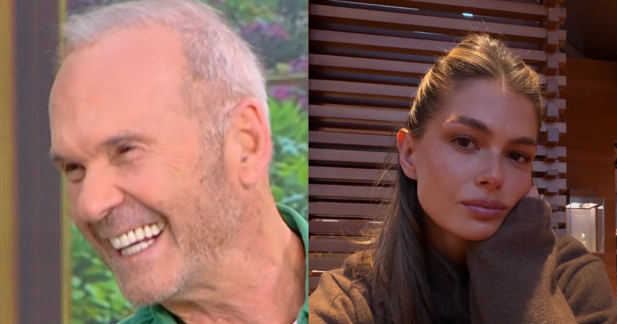 Πέτρος Κωστόπουλος για τον γάμο της Αμαλίας: «Αυτά είναι γυναικείες δουλειές – Εγώ θα συνοδεύσω τη νύφη»