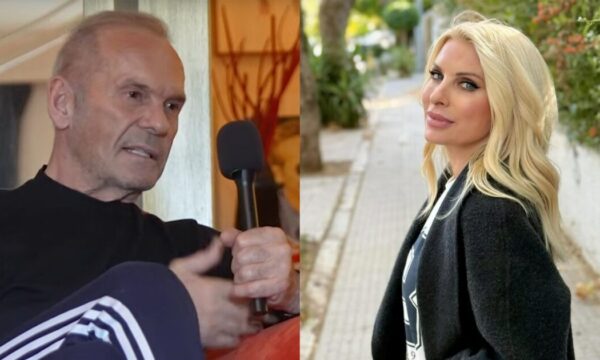 Πέτρος Κωστόπουλος για Ελένη Μενεγάκη: «Τα ποσά που της έδιναν για διαφημίσεις ήταν ανεπανάληπτα»