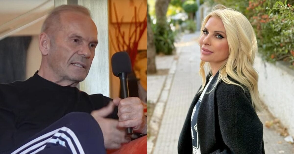Πέτρος Κωστόπουλος για Ελένη Μενεγάκη: «Τα ποσά που της έδιναν για διαφημίσεις ήταν ανεπανάληπτα»