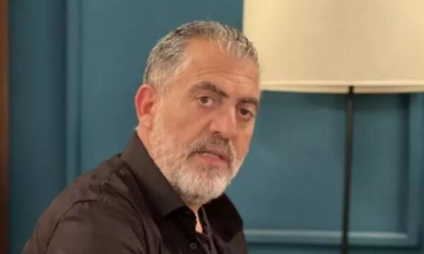 Κούλλης Νικολάου για Κύπρο: «Το σακίδιο επιβίωσης το κουβαλώ πάντα»
