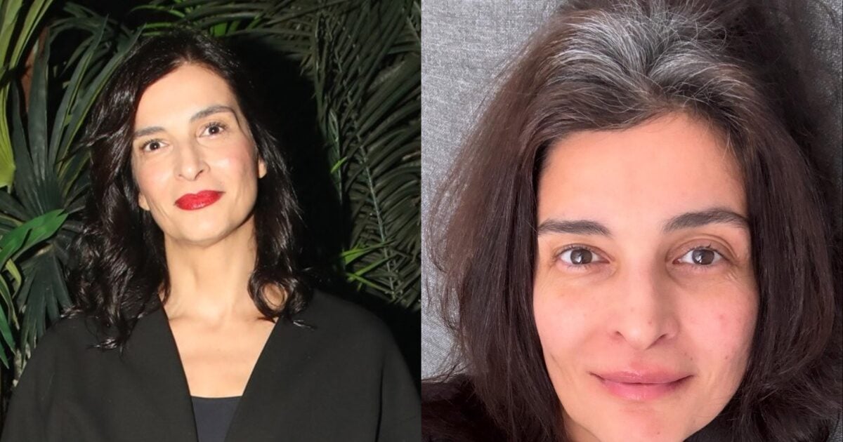 Αντιγόνη Κουλουκάκου: «Νιώθω υπέροχη με τα λευκά μαλλιά μου, αγαπώ τον εαυτό μου καθημερινά»