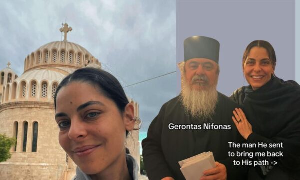 Η Μυριέλλα Κουρεντή βρήκε τον Θεό: «Ο Ιησούς μου αποκαλύφθηκε» – Τα βίντεο στο Tik Tok