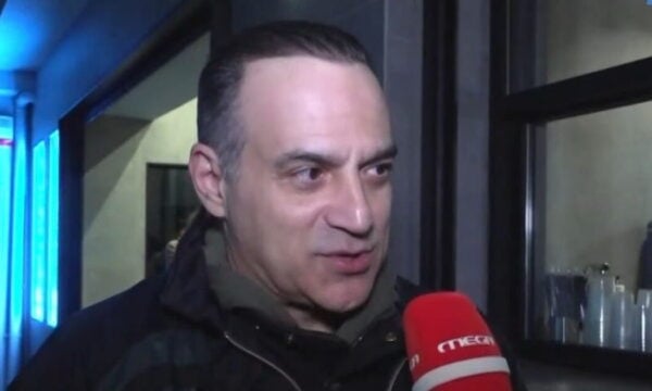 Κρατερός Κατσούλης: «Μήπως η Μαρία Ηλιάκη αποκάλυψε κάτι για τη νέα σεζόν και δεν μου το είπε;»