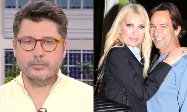 Λάμπρος Κωνσταντάρας για Ελένη Μενεγάκη: «Ντροπή σε όσους τα προκαλούν»