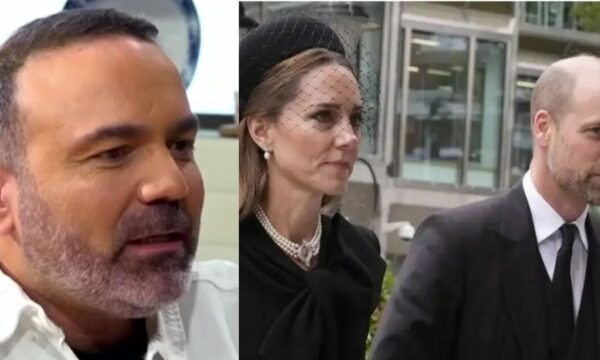 Ανδρέας Λαγός: «Ο πρίγκιπας Ουίλιαμ και η Κέιτ Μίντλετον αγαπούν την ελληνική γαστρονομία, τους έχω ετοιμάσει φάβα»