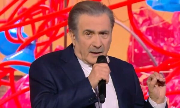 Λάκης Λαζόπουλος για το συλλαλητήριο των Τεμπών: «Μας ενόχλησε που δεν ακούσαμε την Καρυστιανού στη συγκέντρωση»